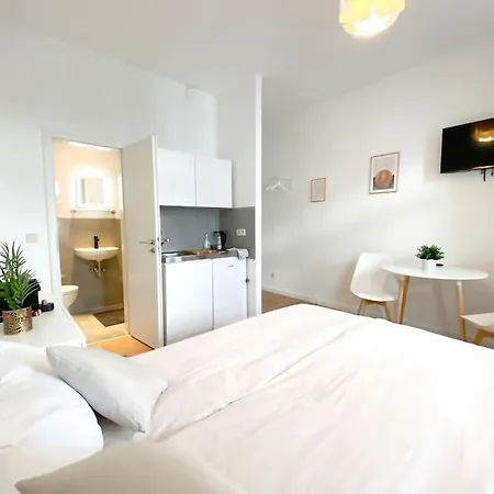 Apartment Sonniges - Gemuetlich - Plagwitz *