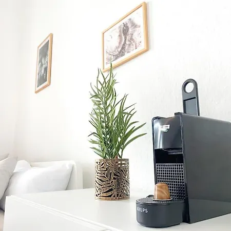 Apartment Sonniges - Gemuetlich - Plagwitz Leipzig