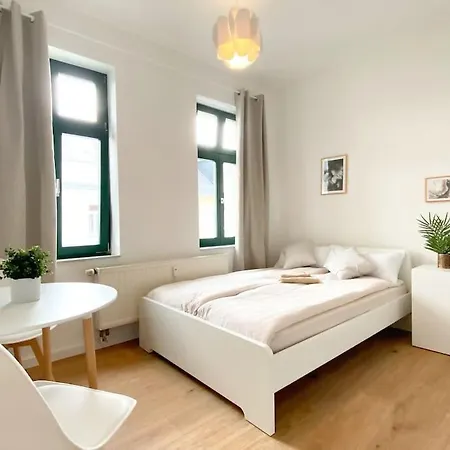 Apartment Sonniges - Gemuetlich - Plagwitz Leipzig
