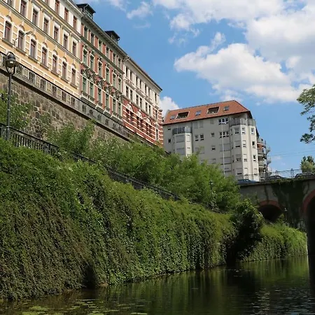 Sonniges - Gemuetlich - Plagwitz Apartment
