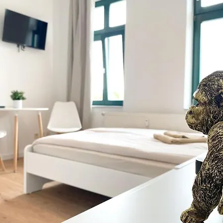 Apartment Sonniges - Gemuetlich - Plagwitz Leipzig
